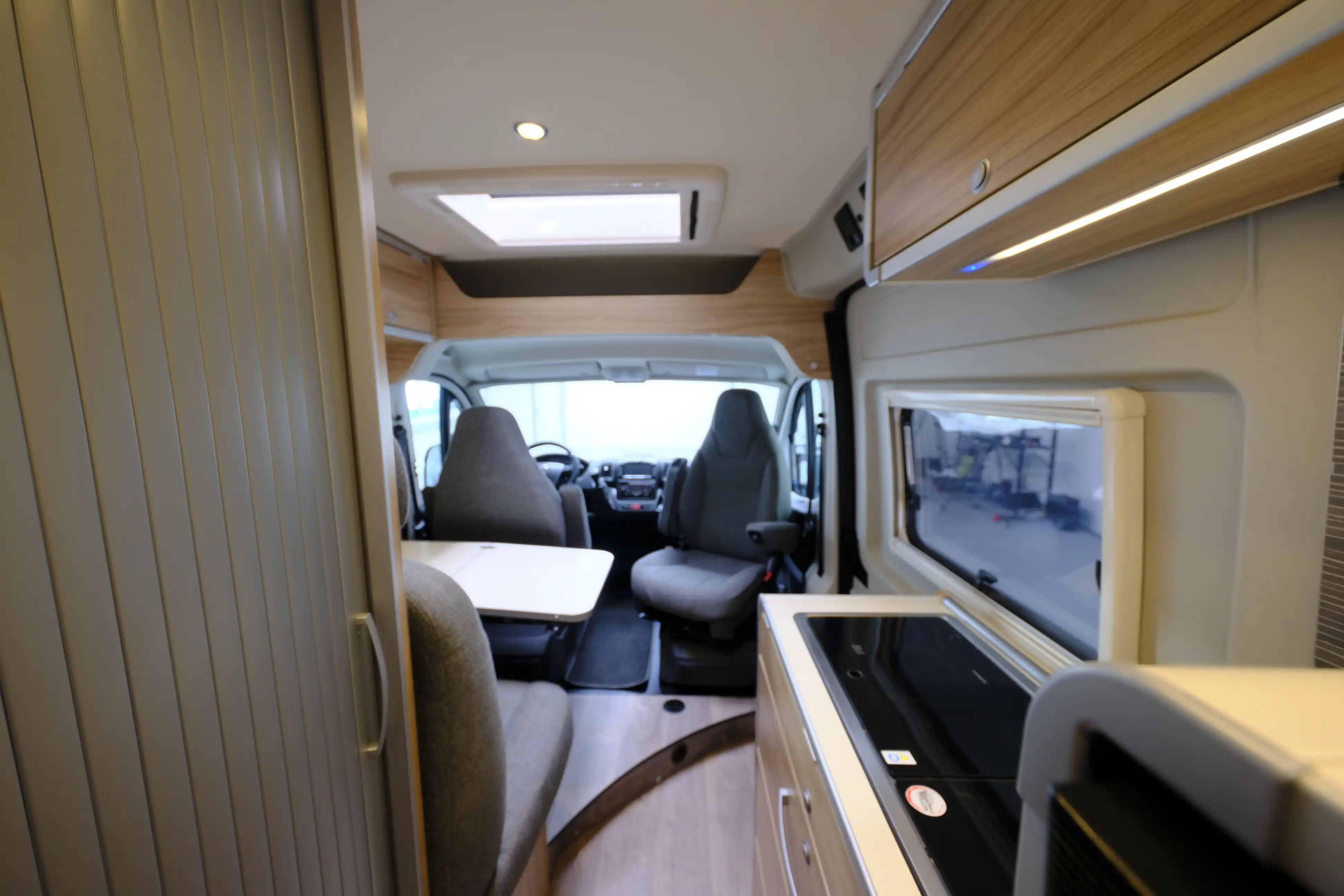 HYMER-ERIBA Grand Canyon